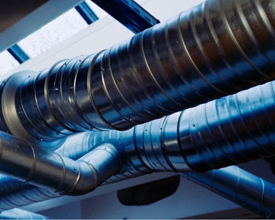 Duct Temperature Monitoring