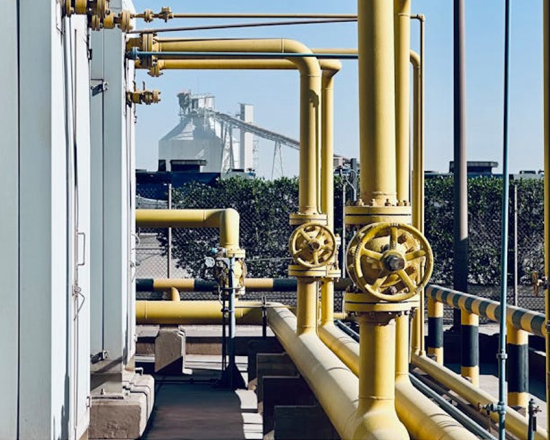 Oil & Gas Pipeline Monitoring