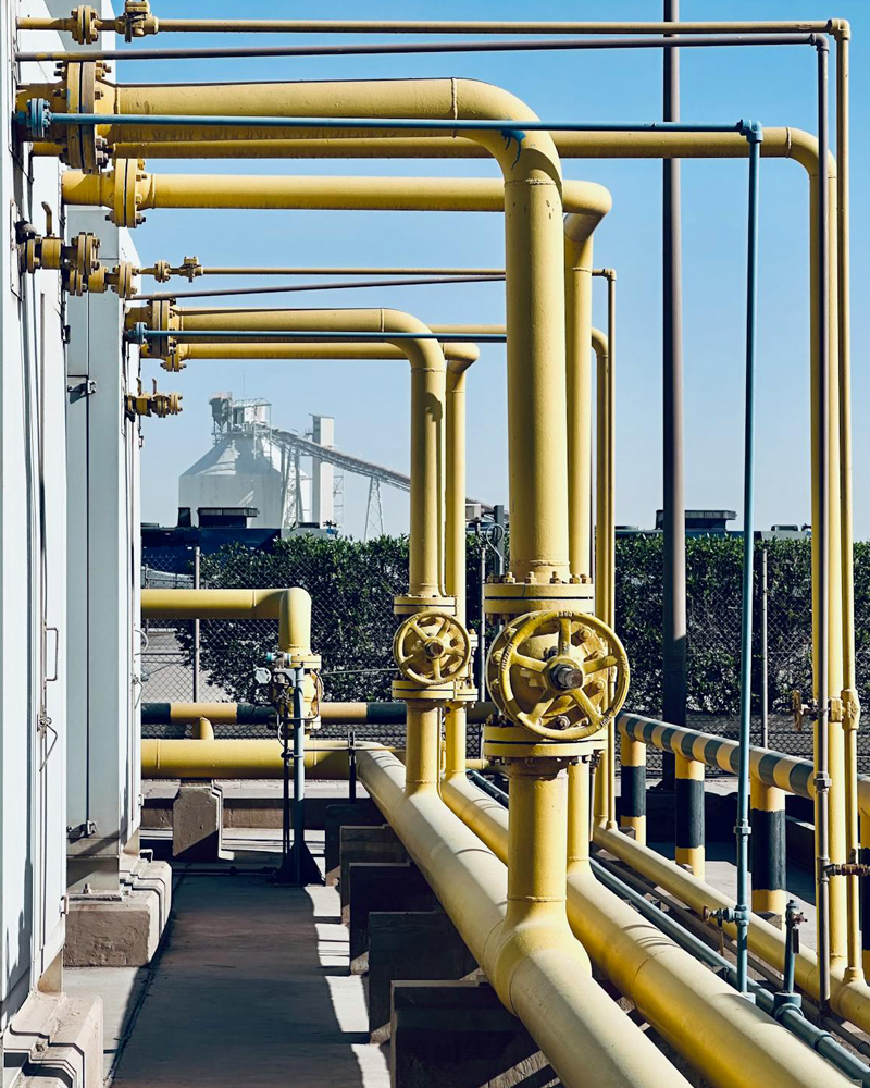 Oil & Gas Pipeline Monitoring